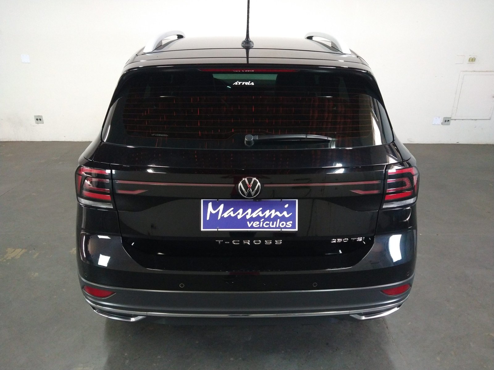 VOLKSWAGEN T-CROSS HIGHLINE 1.4 250 TSI AUTOMÁTICO FLEX - Imagem 31