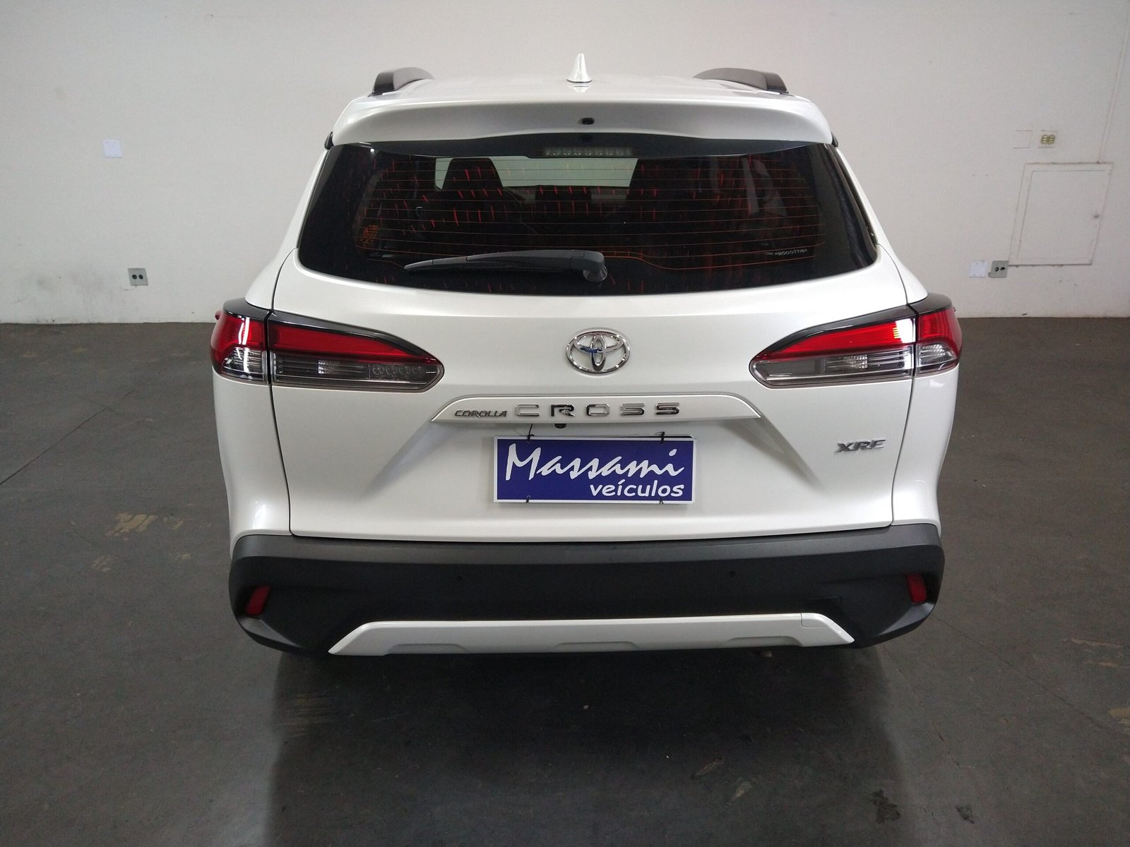 TOYOTA COROLLA CROSS 2.0 XRE FLEX 4P AUTOMÁTICO - Imagem 32