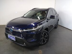 TOYOTA COROLLA CROSS 1.8 XRX FLEX HÍBRIDO 4P AUTOMÁTICO