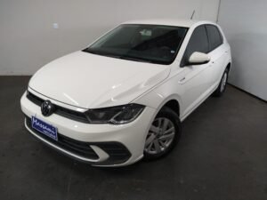 VOLKSWAGEN POLO COMFORTLINE 170 TSI AUTOMATICO FLEX