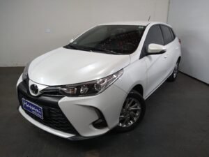 TOYOTA YARIS HATCH 1.5 XS FLEX 4P AUTOMÁTICO.