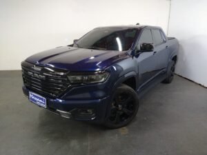 RAM RAMPAGE 2.0 TURBO GASOLINA  LARAMIE 4X4 4P AUTOMÁTICO