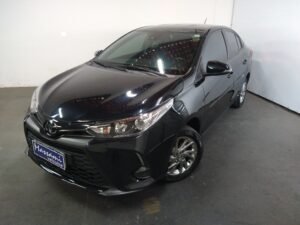 TOYOTA YARIS SEDAN 1.5 XL FLEX 4P. AUTOMÁTICO.
