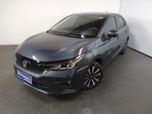 HONDA CITY1.5 i-VTEC HATCH EX 4P. AUTOMÁTICO FLEX.