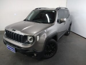 JEEP RENEGADE 1.8 SPORT FLEX 4P. AUTOMÁTICA