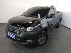 FIAT STRADA ENDURANCE 1.3 C.S FLEX 2P MANUAL.