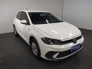 VOLKSWAGEN POLO COMFORTLINE 170 TSI AUTOMATICO FLEX