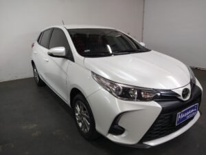 TOYOTA YARIS HATCH 1.5 XS FLEX 4P AUTOMÁTICO.
