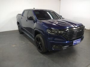 RAM RAMPAGE 2.0 TURBO GASOLINA  LARAMIE 4X4 4P AUTOMÁTICO