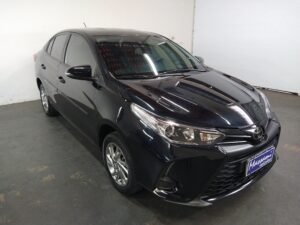 TOYOTA YARIS SEDAN 1.5 XL FLEX 4P. AUTOMÁTICO.