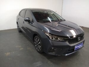 HONDA CITY1.5 i-VTEC HATCH EX 4P. AUTOMÁTICO FLEX.