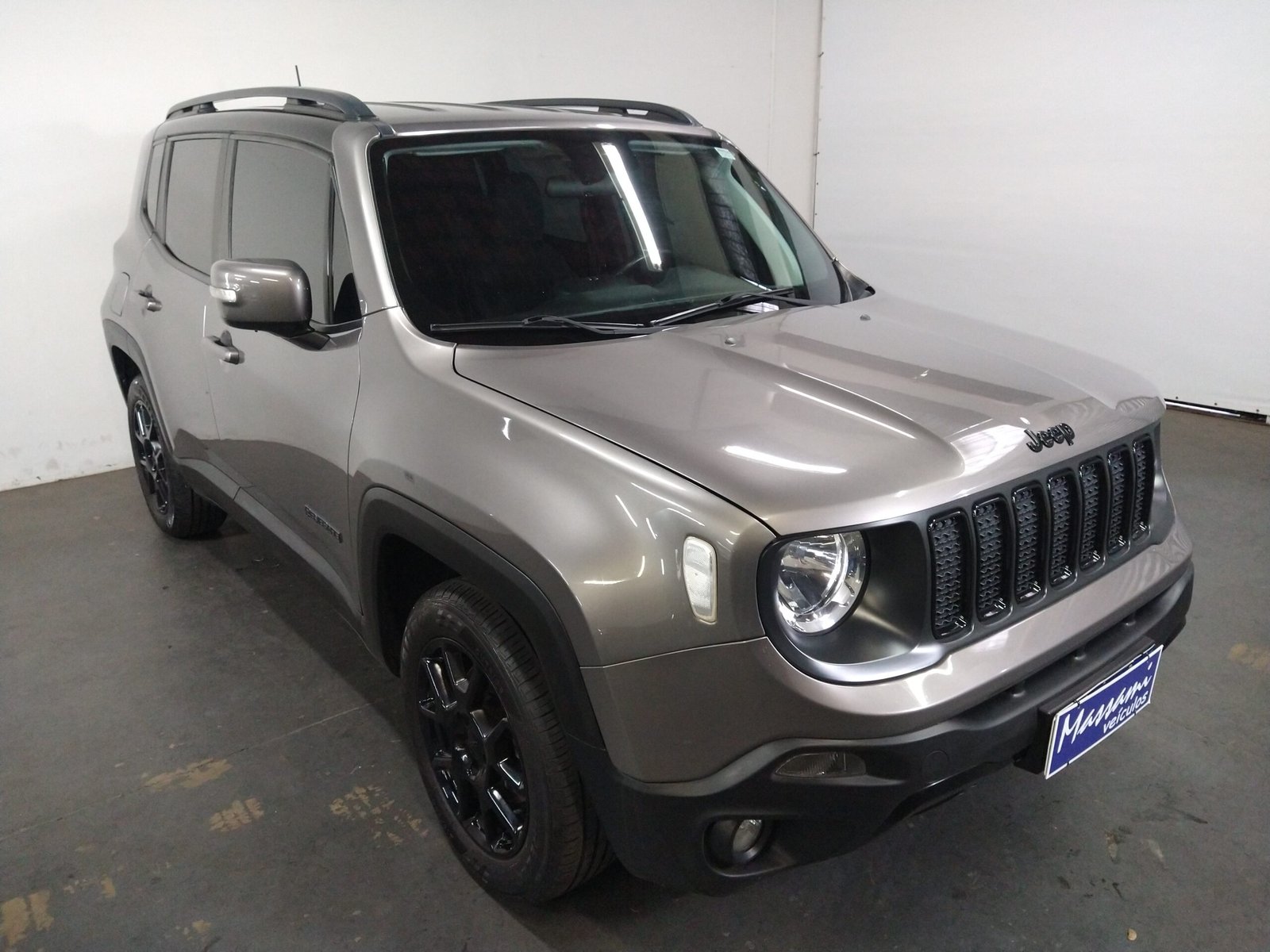 JEEP RENEGADE 1.8 SPORT FLEX 4P. AUTOMÁTICA - Imagem 2