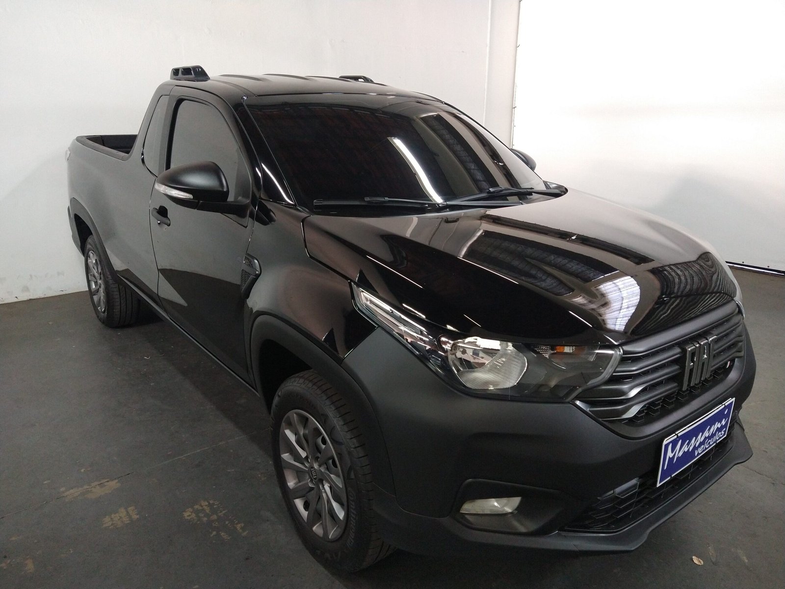 FIAT STRADA ENDURANCE 1.3 C.S FLEX 2P MANUAL. - Imagem 2
