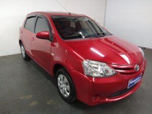 TOYOTA ETIOS HATCH 1.5 XS FLEX 4P. MANUAL