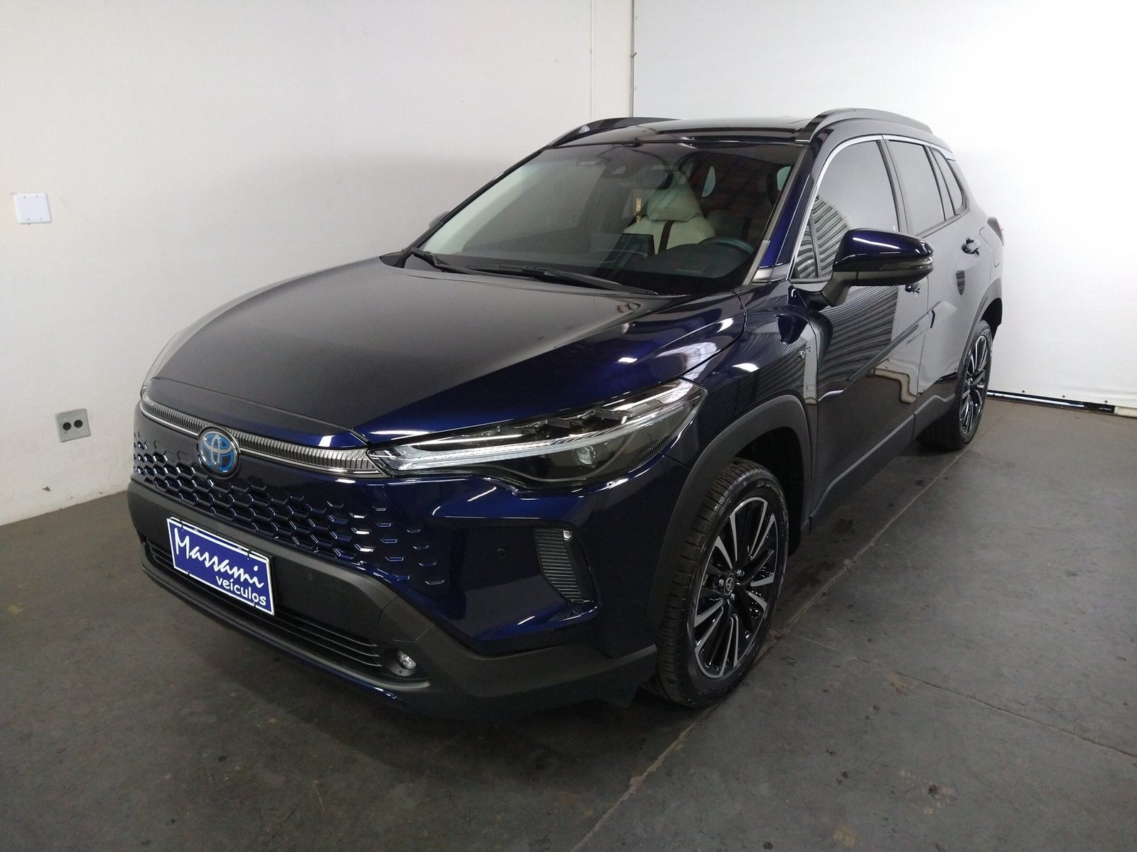 TOYOTA COROLLA CROSS 1.8 XRX FLEX HÍBRIDO 4P AUTOMÁTICO - Imagem 3