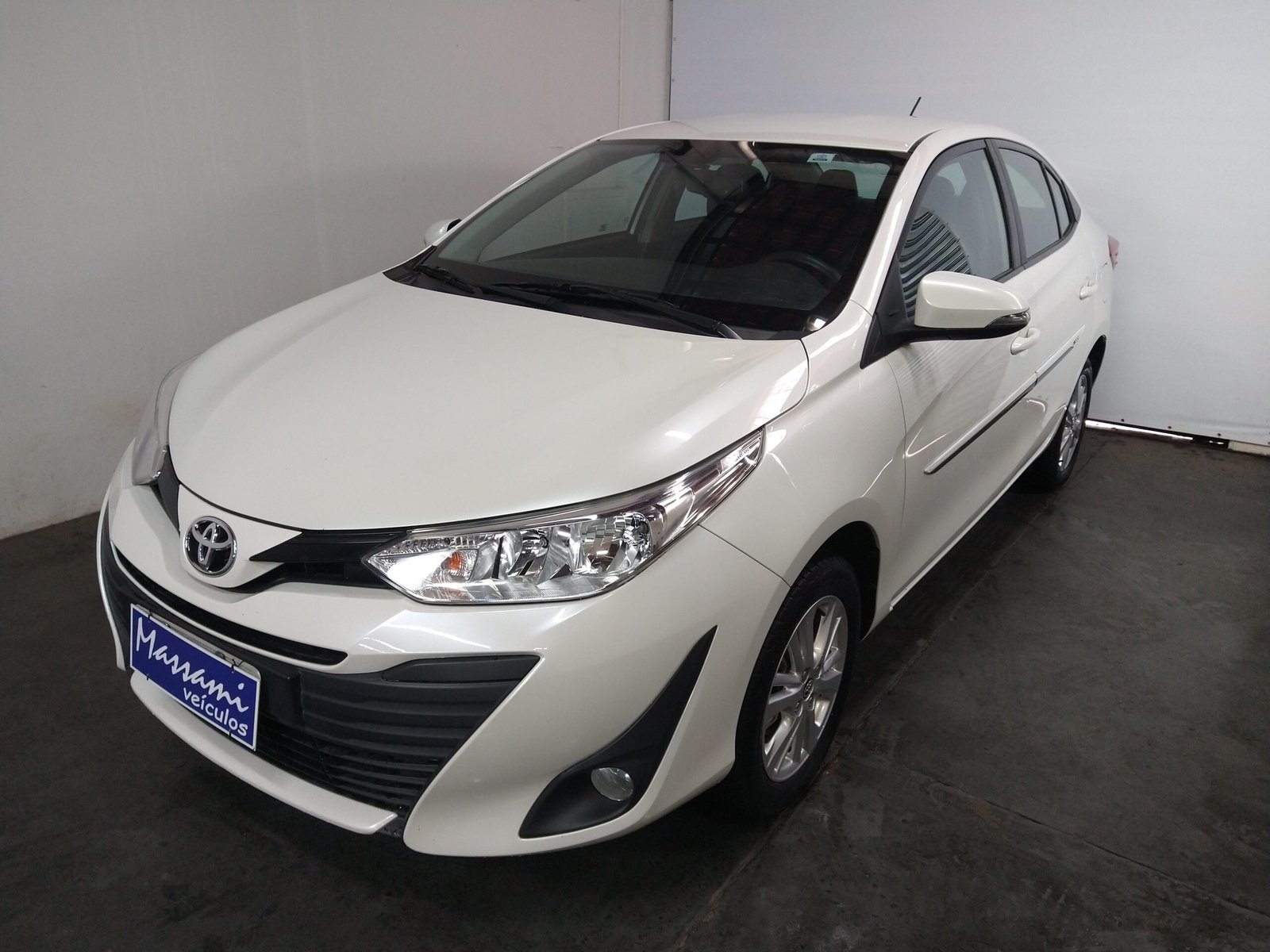 TOYOTA YARIS SEDAN XL 1.5 CVT AUTOMÁTICO FLEX - Imagem 3