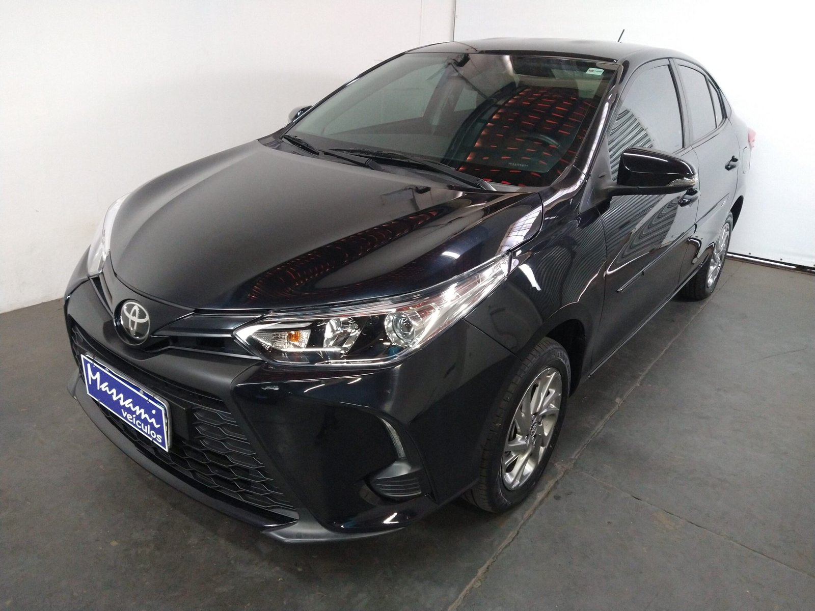 TOYOTA YARIS SEDAN 1.5 XL FLEX 4P. AUTOMÁTICO. - Imagem 3