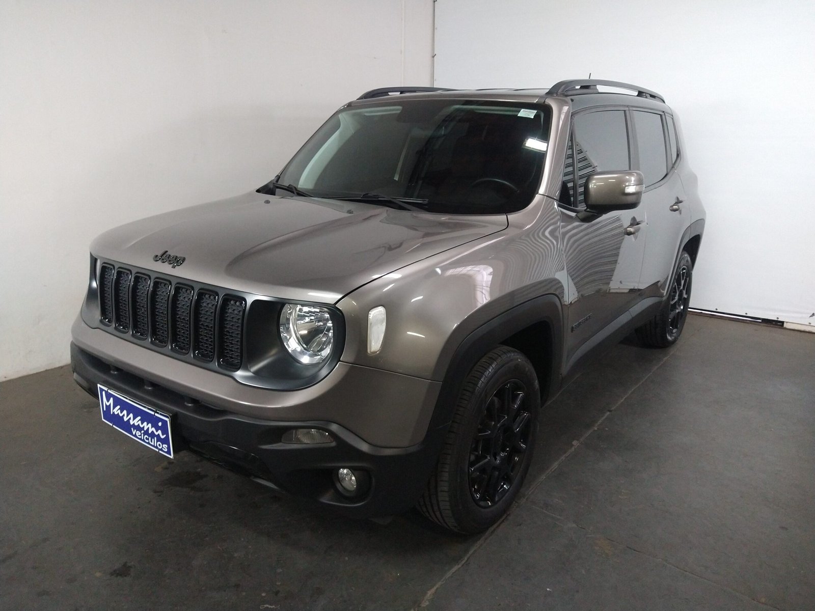 JEEP RENEGADE 1.8 SPORT FLEX 4P. AUTOMÁTICA - Imagem 3