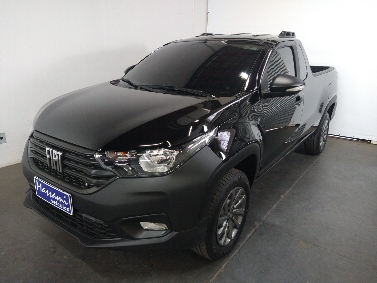 FIAT STRADA ENDURANCE 1.3 C.S FLEX 2P MANUAL. - Imagem 3