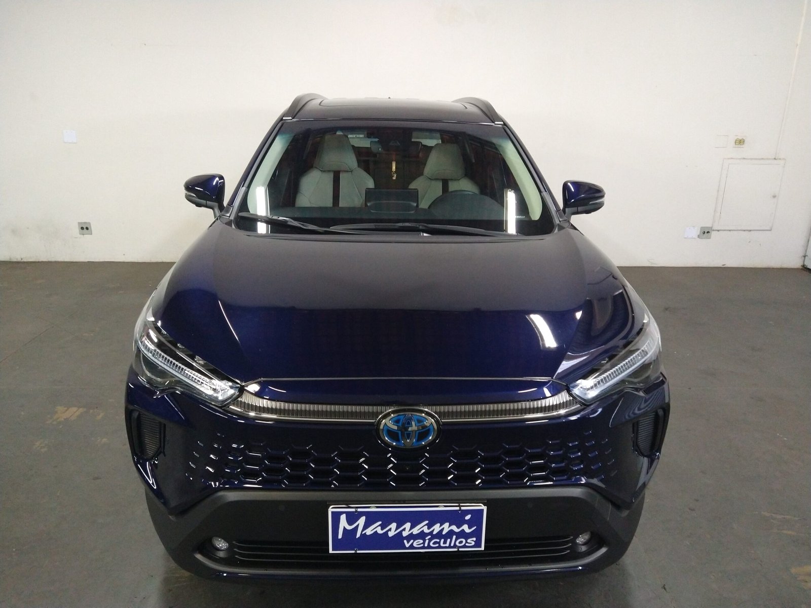 TOYOTA COROLLA CROSS 1.8 XRX FLEX HÍBRIDO 4P AUTOMÁTICO - Imagem 4