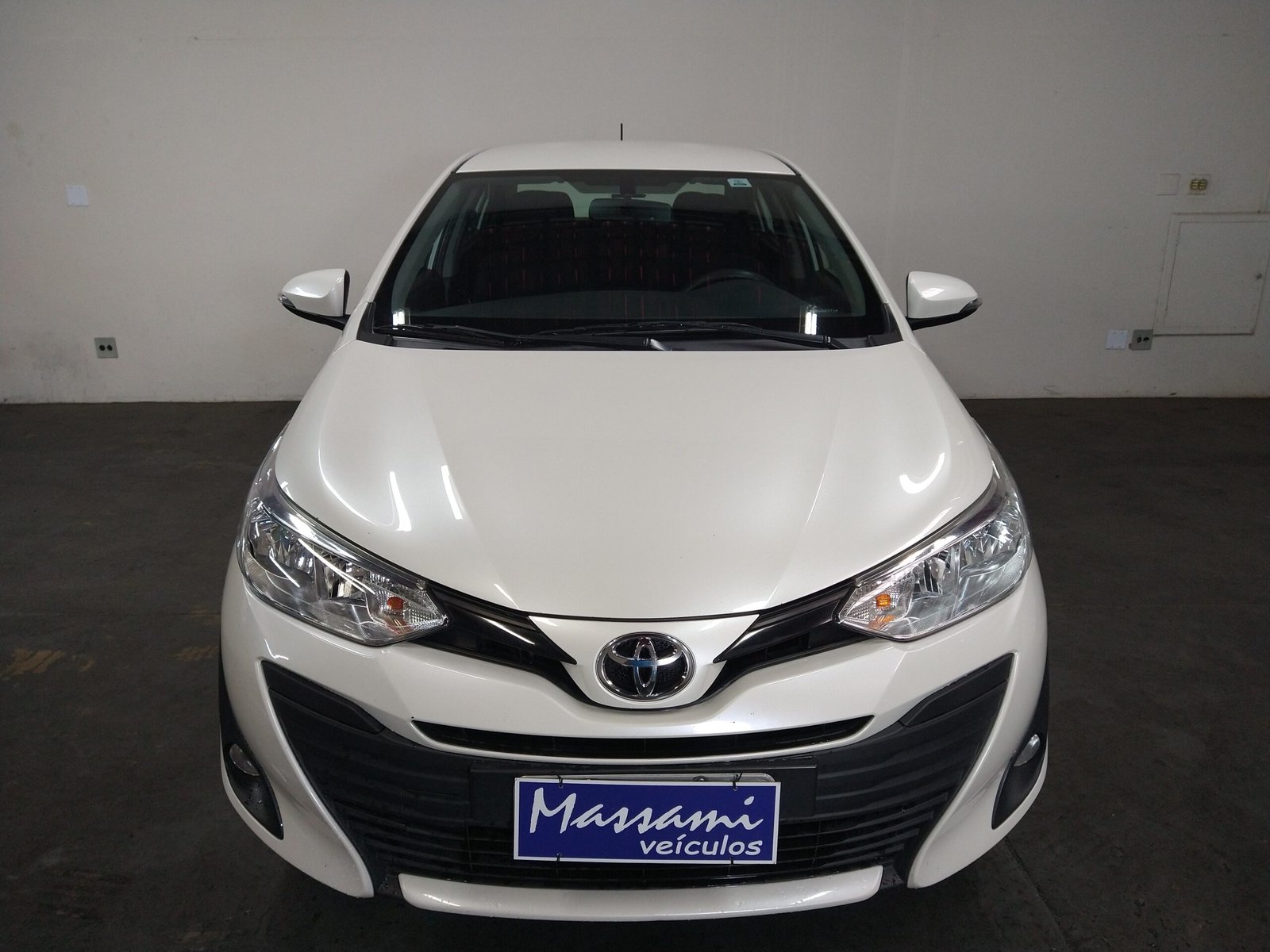 TOYOTA YARIS SEDAN XL 1.5 CVT AUTOMÁTICO FLEX - Imagem 4