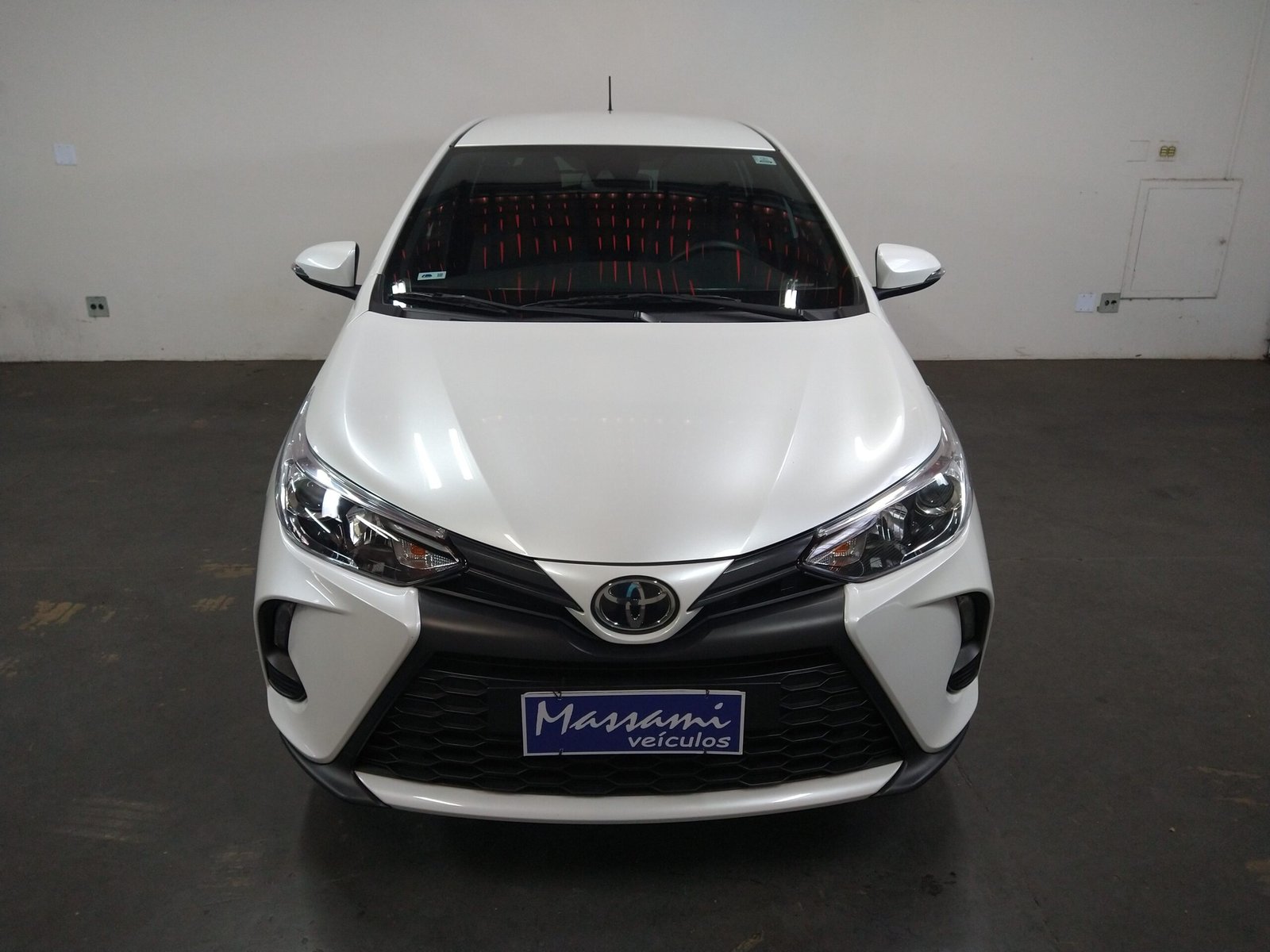 TOYOTA YARIS HATCH 1.5 XS FLEX 4P AUTOMÁTICO. - Imagem 4