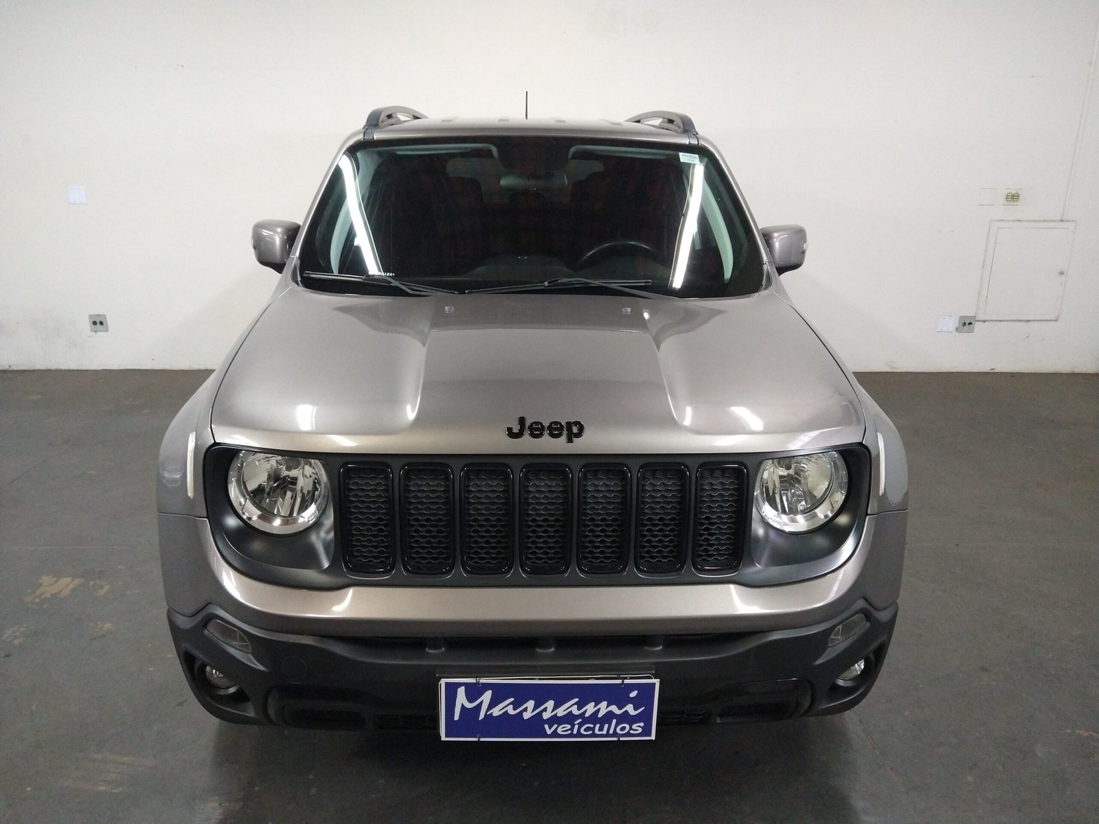 JEEP RENEGADE 1.8 SPORT FLEX 4P. AUTOMÁTICA - Imagem 4
