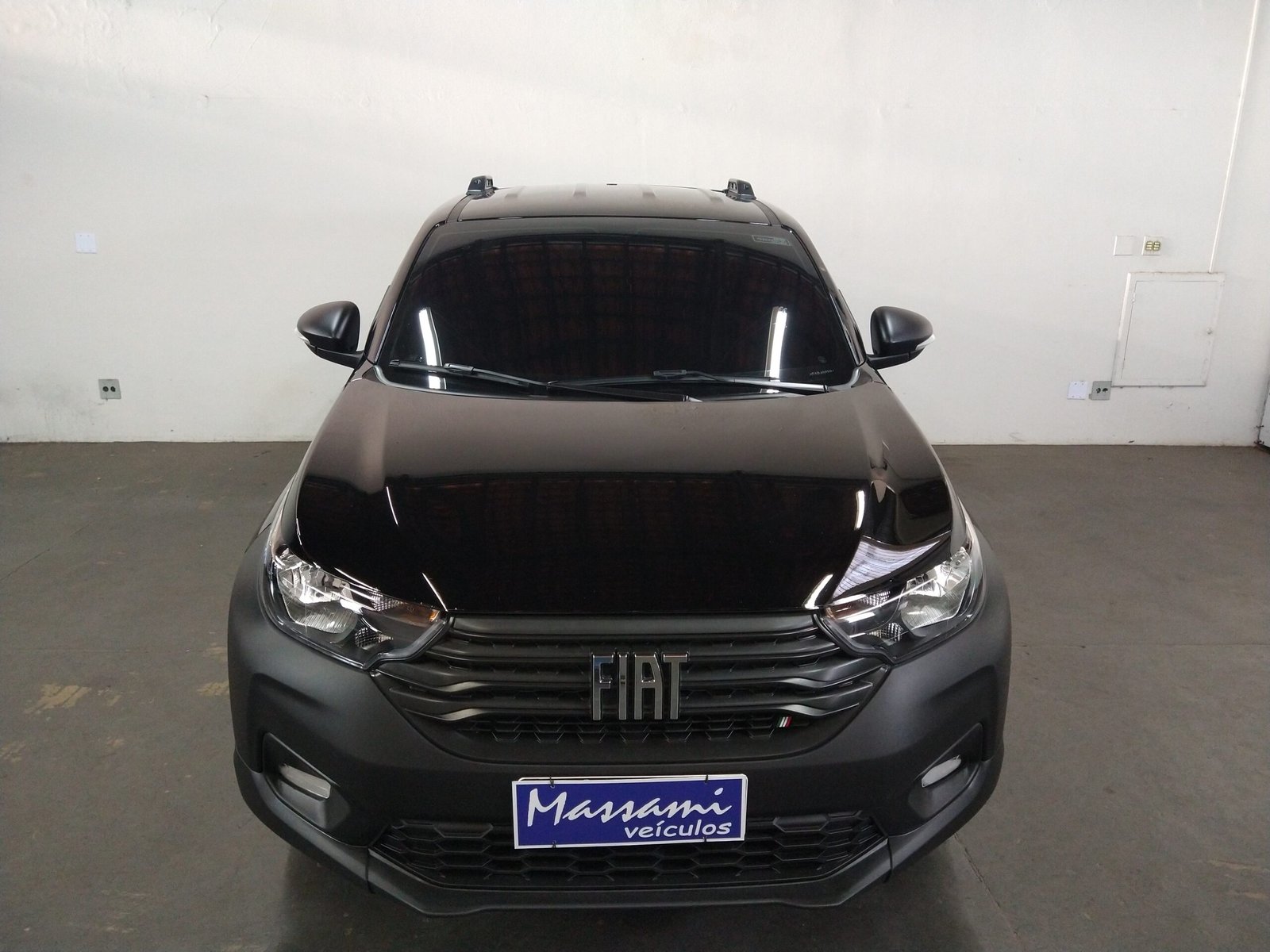 FIAT STRADA ENDURANCE 1.3 C.S FLEX 2P MANUAL. - Imagem 4