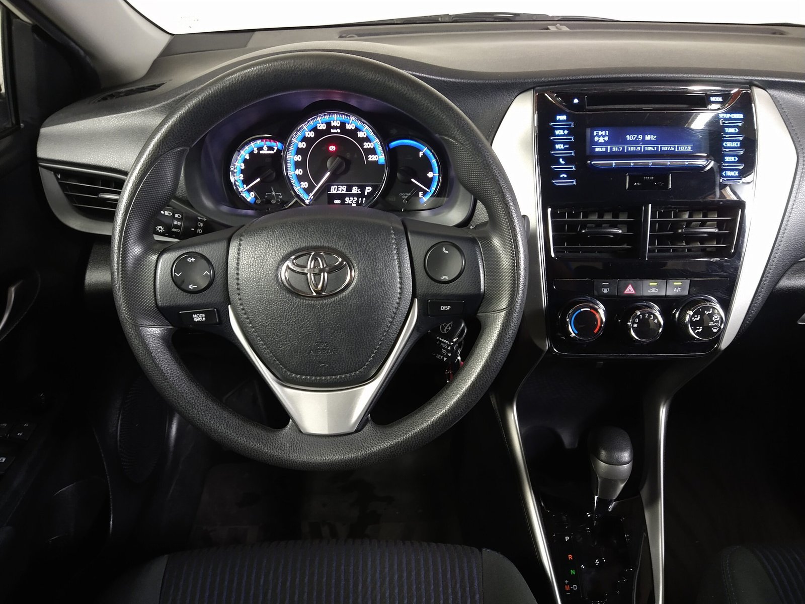 TOYOTA YARIS SEDAN XL 1.5 CVT AUTOMÁTICO FLEX - Imagem 5