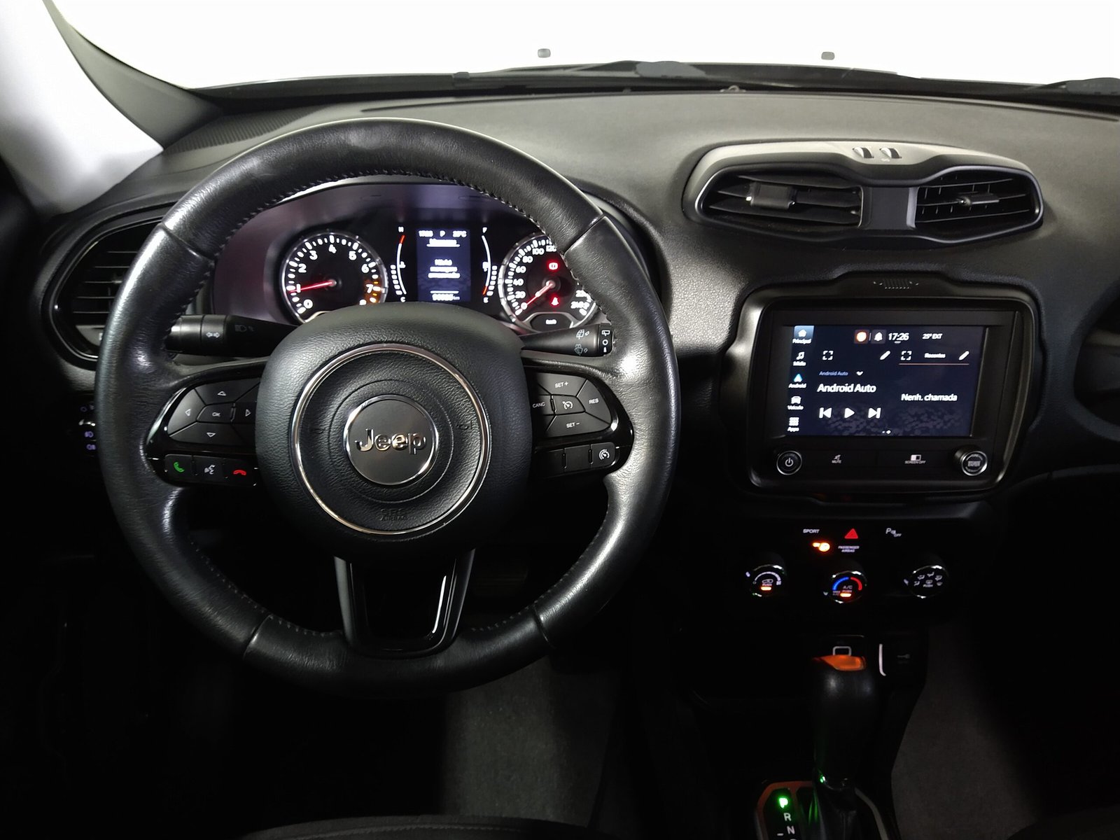 JEEP RENEGADE 1.8 SPORT FLEX 4P. AUTOMÁTICA - Imagem 5