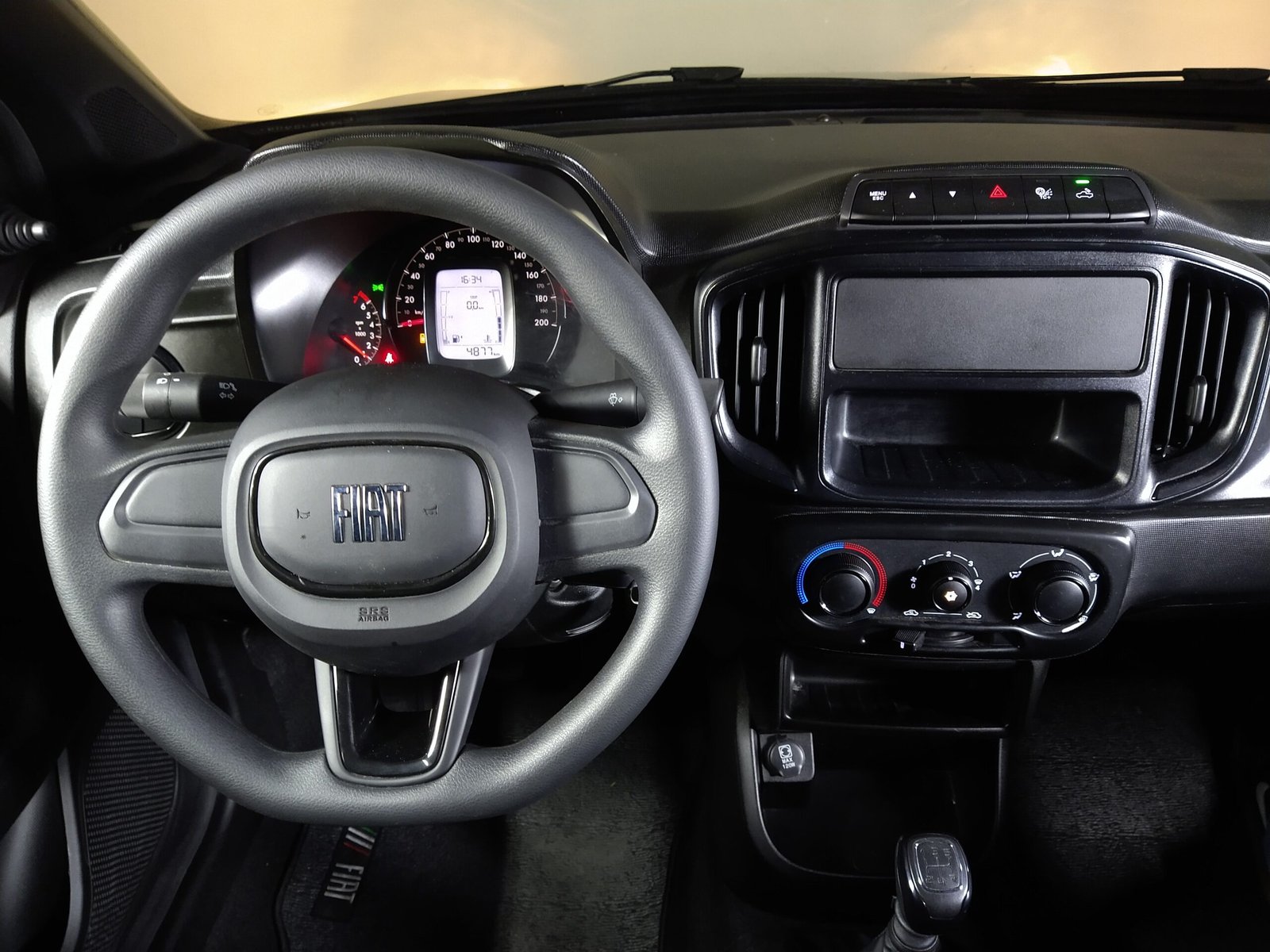 FIAT STRADA ENDURANCE 1.3 C.S FLEX 2P MANUAL. - Imagem 5