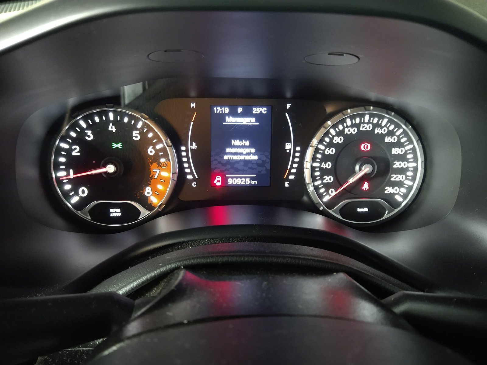JEEP RENEGADE 1.8 SPORT FLEX 4P. AUTOMÁTICA - Imagem 16