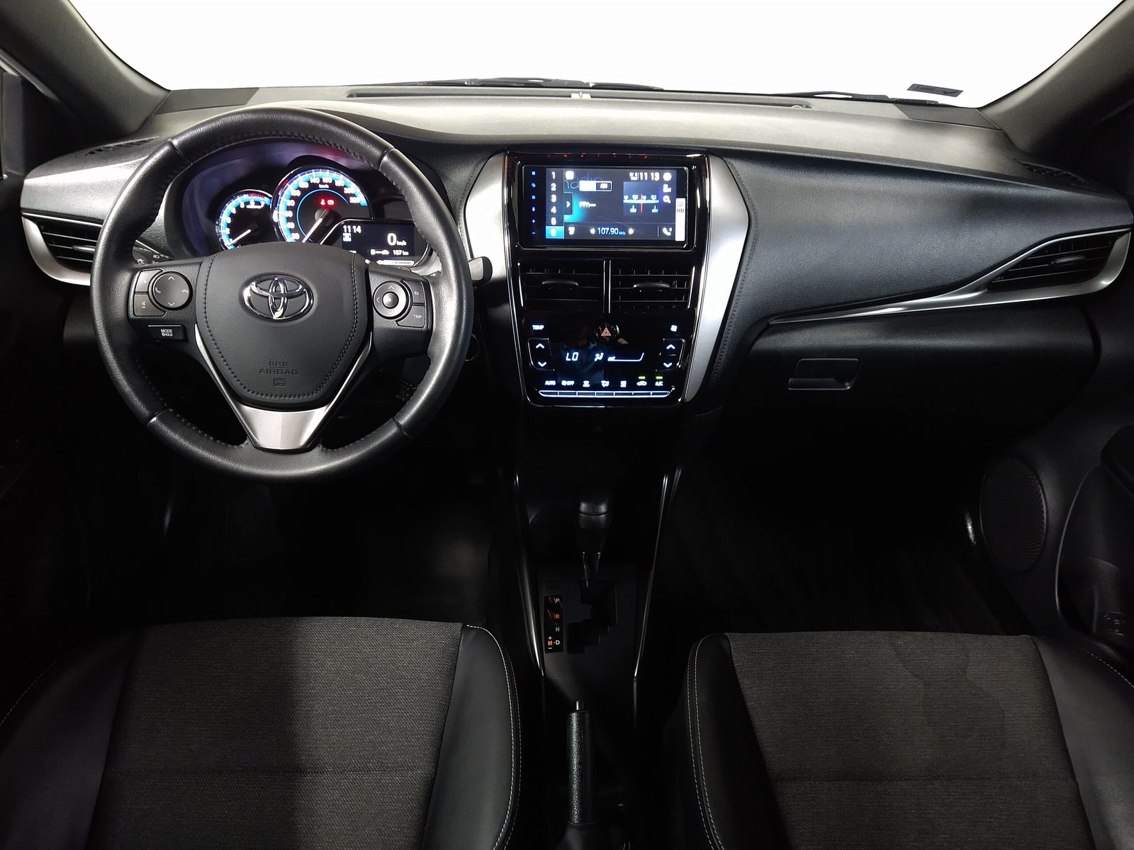 TOYOTA YARIS HATCH 1.5 XS FLEX 4P AUTOMÁTICO. - Imagem 17