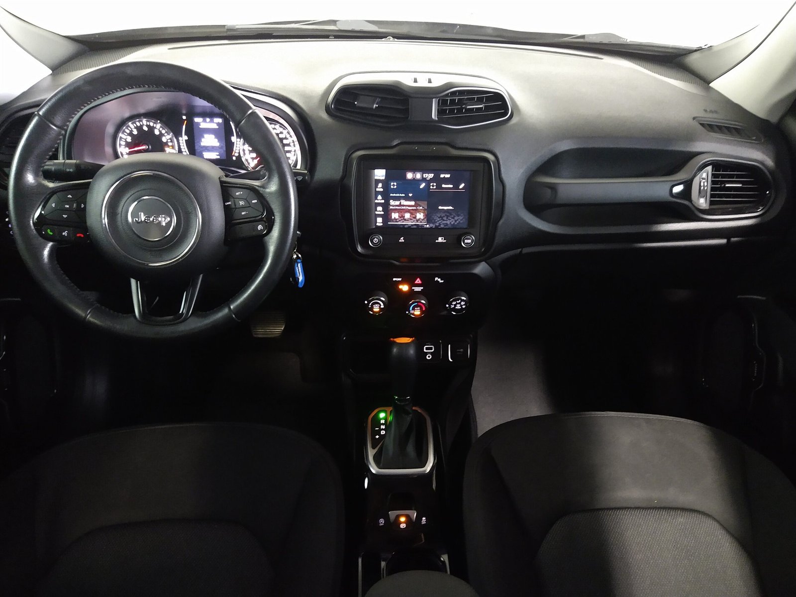 JEEP RENEGADE 1.8 SPORT FLEX 4P. AUTOMÁTICA - Imagem 17