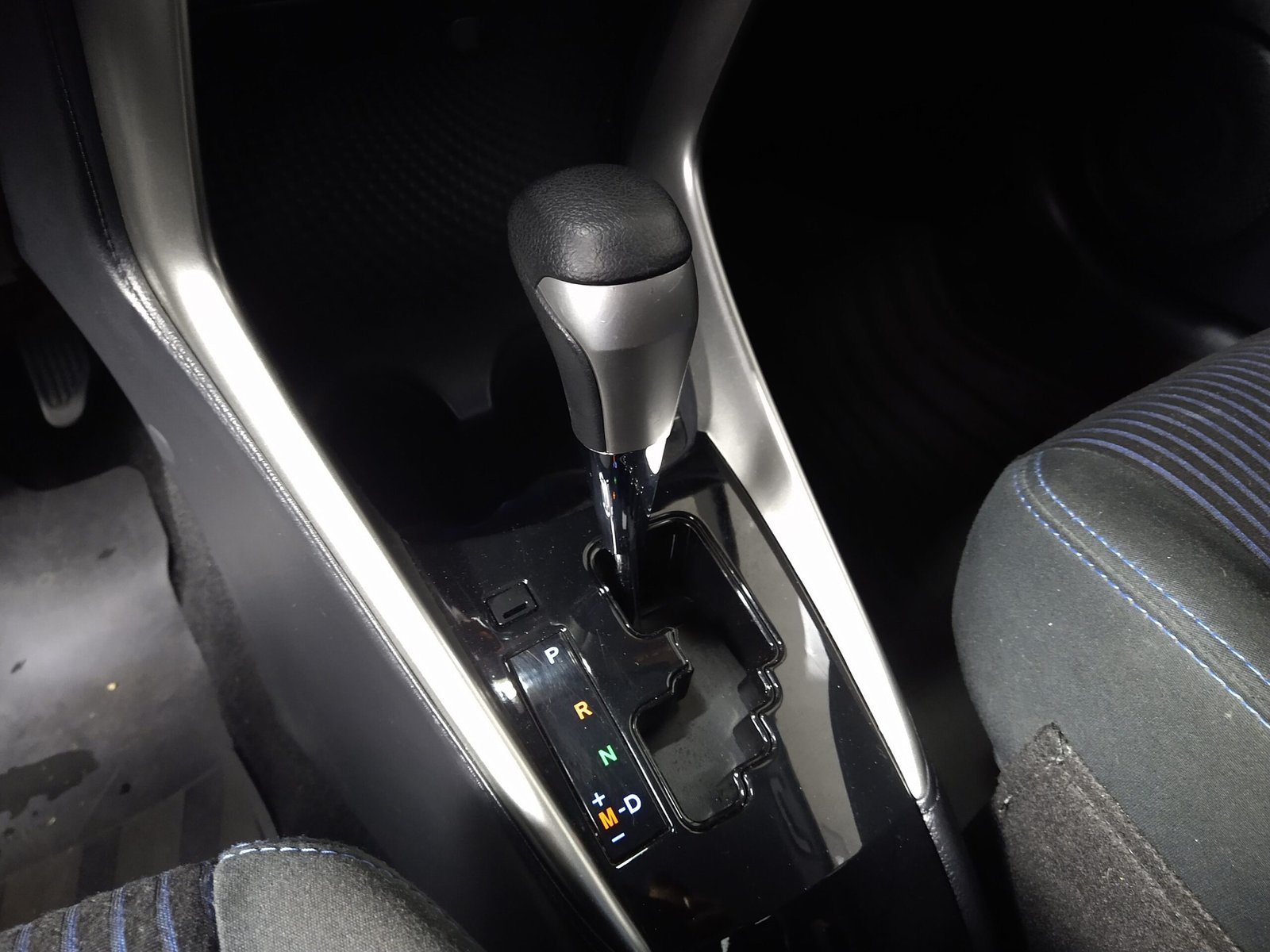 TOYOTA YARIS SEDAN XL 1.5 CVT AUTOMÁTICO FLEX - Imagem 9