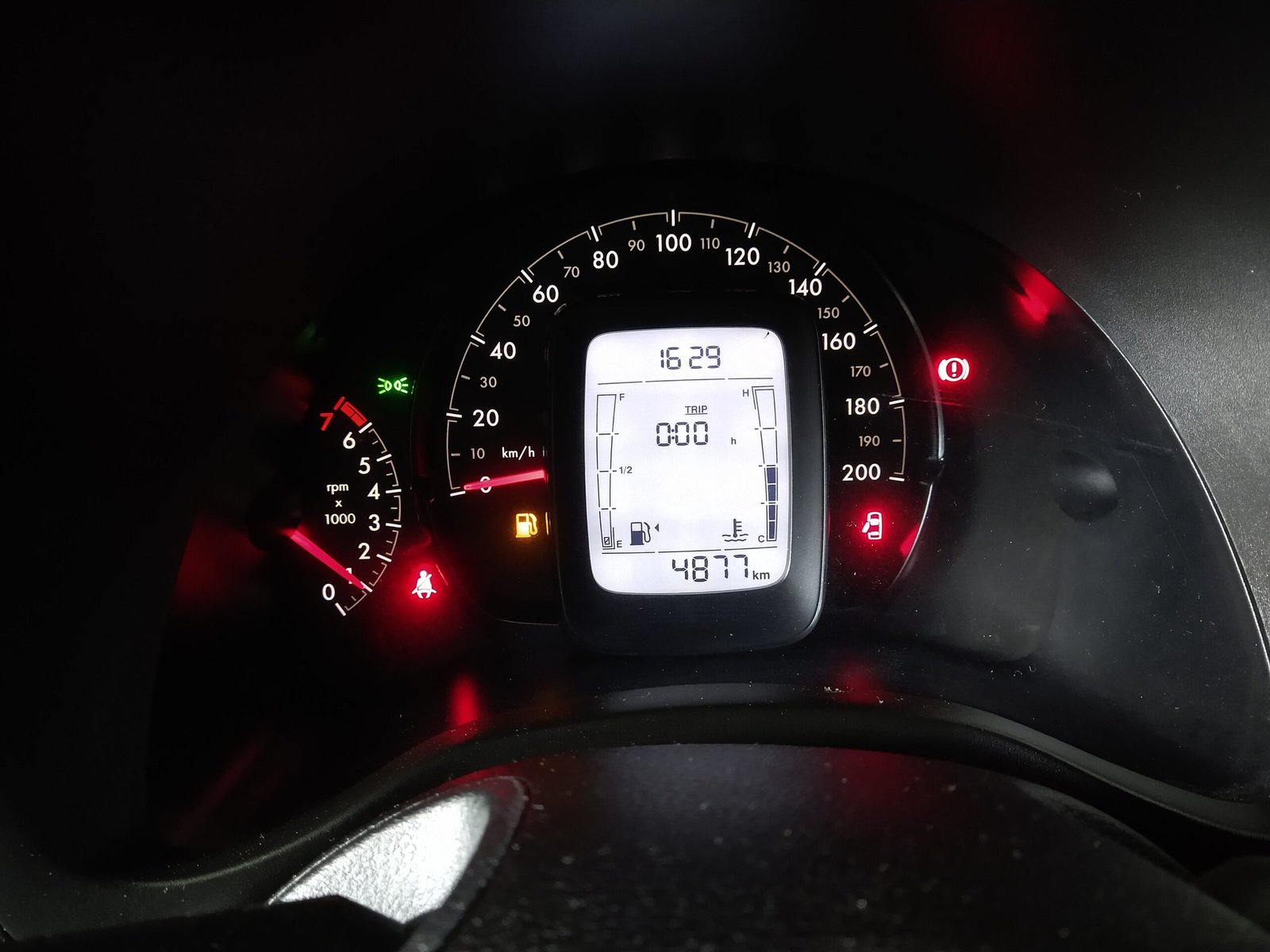 FIAT STRADA ENDURANCE 1.3 C.S FLEX 2P MANUAL. - Imagem 11