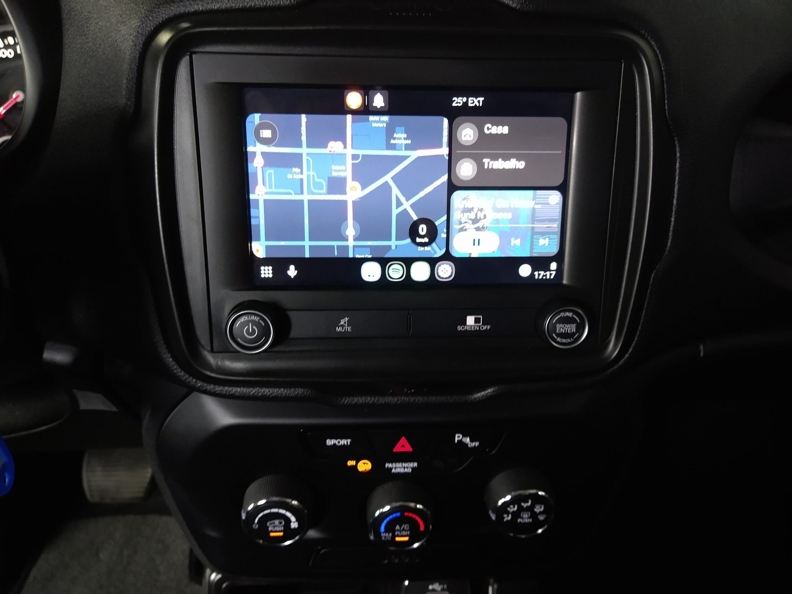 JEEP RENEGADE 1.8 SPORT FLEX 4P. AUTOMÁTICA - Imagem 13