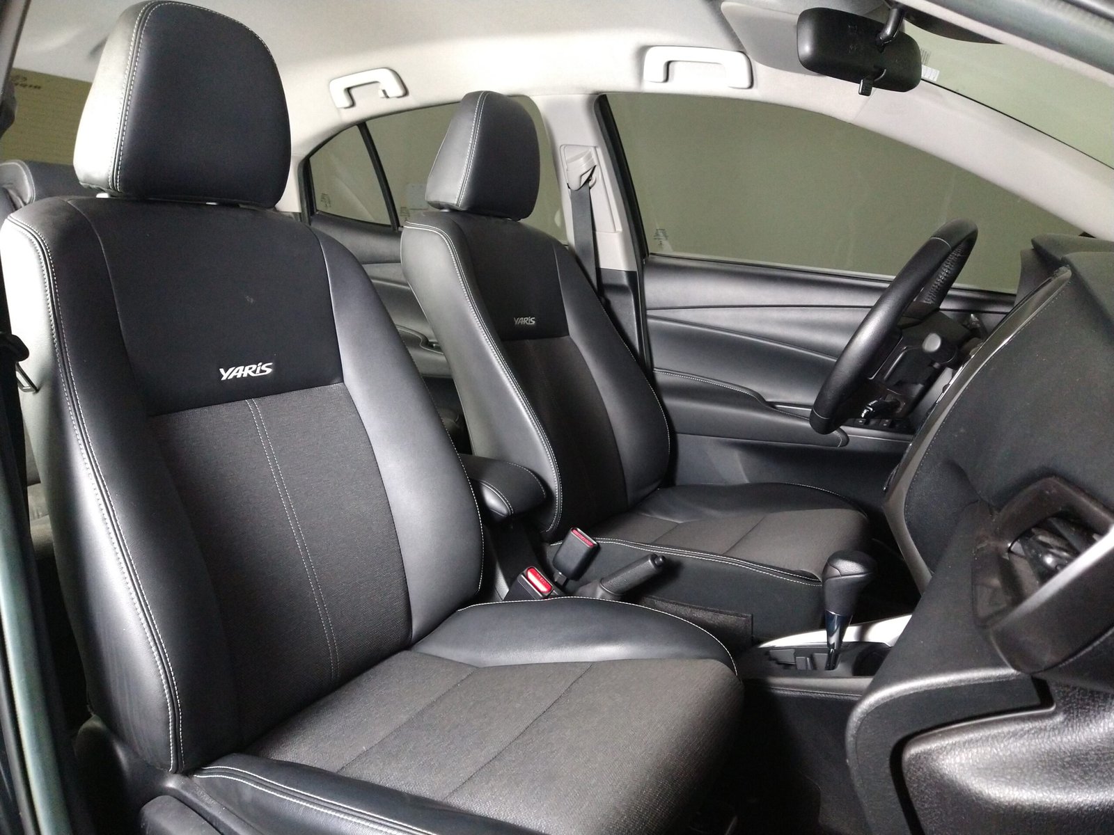TOYOTA YARIS SEDAN 1.5 XL FLEX 4P. AUTOMÁTICO. - Imagem 17