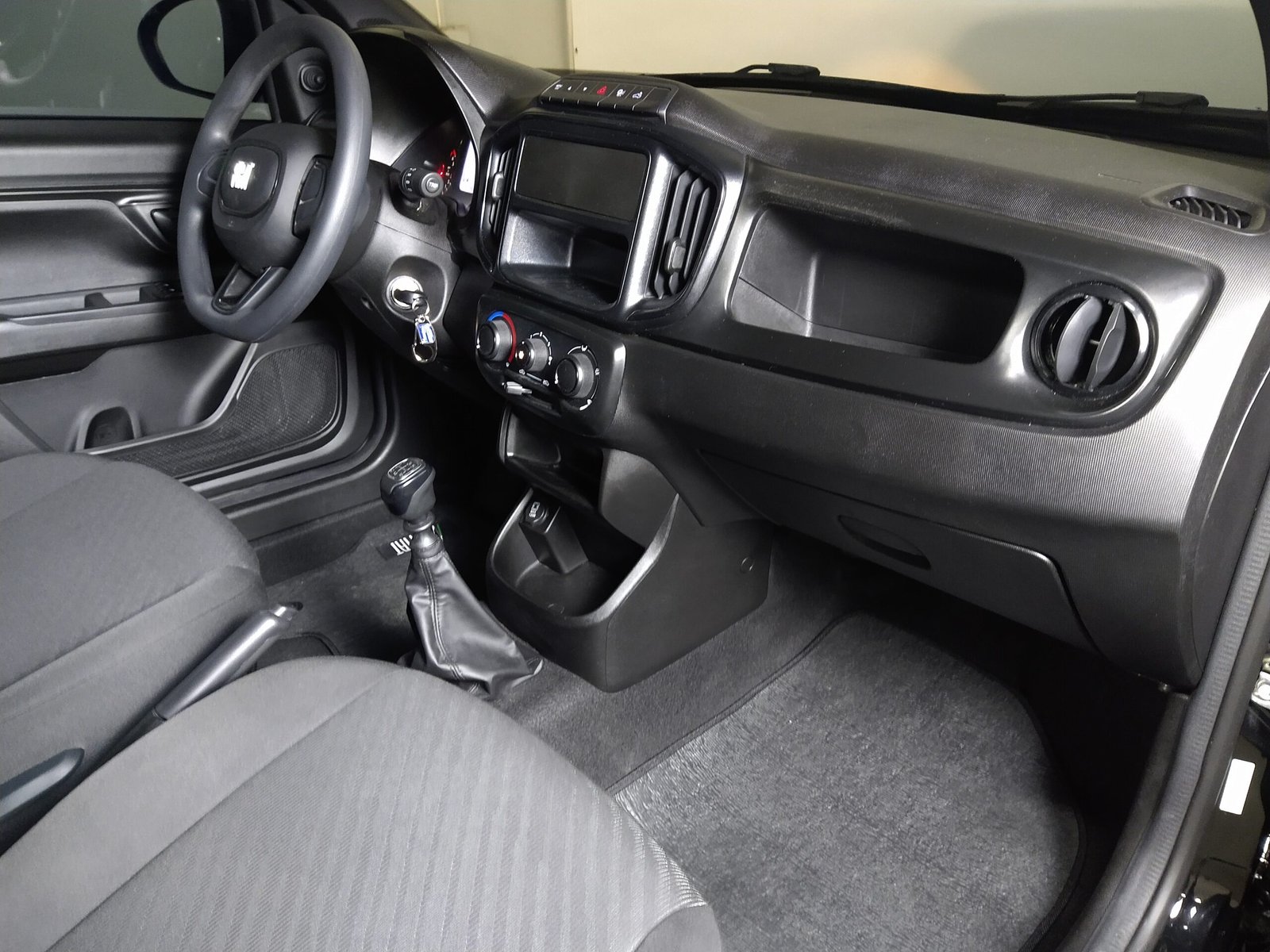 FIAT STRADA ENDURANCE 1.3 C.S FLEX 2P MANUAL. - Imagem 14