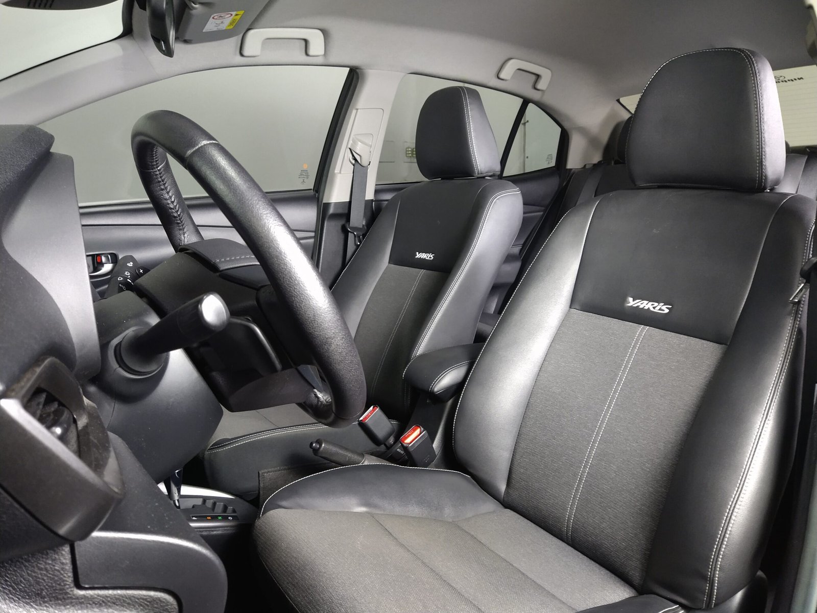 TOYOTA YARIS SEDAN 1.5 XL FLEX 4P. AUTOMÁTICO. - Imagem 20