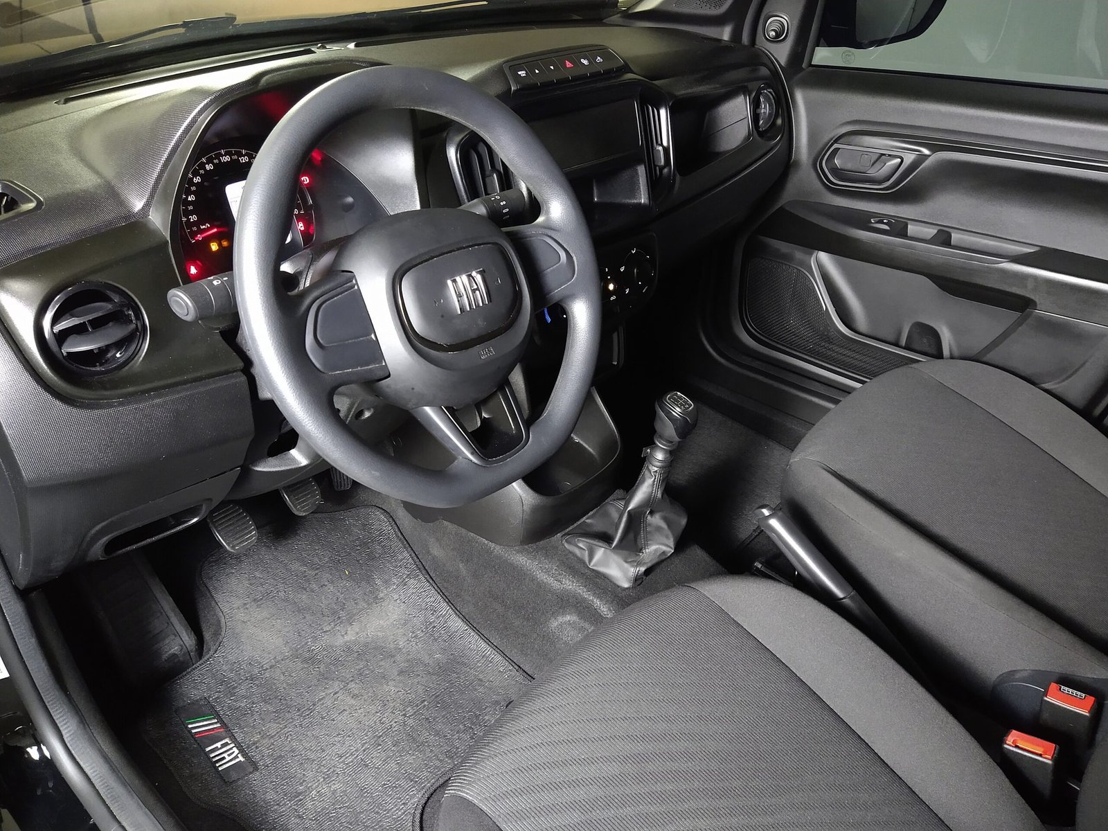 FIAT STRADA ENDURANCE 1.3 C.S FLEX 2P MANUAL. - Imagem 16