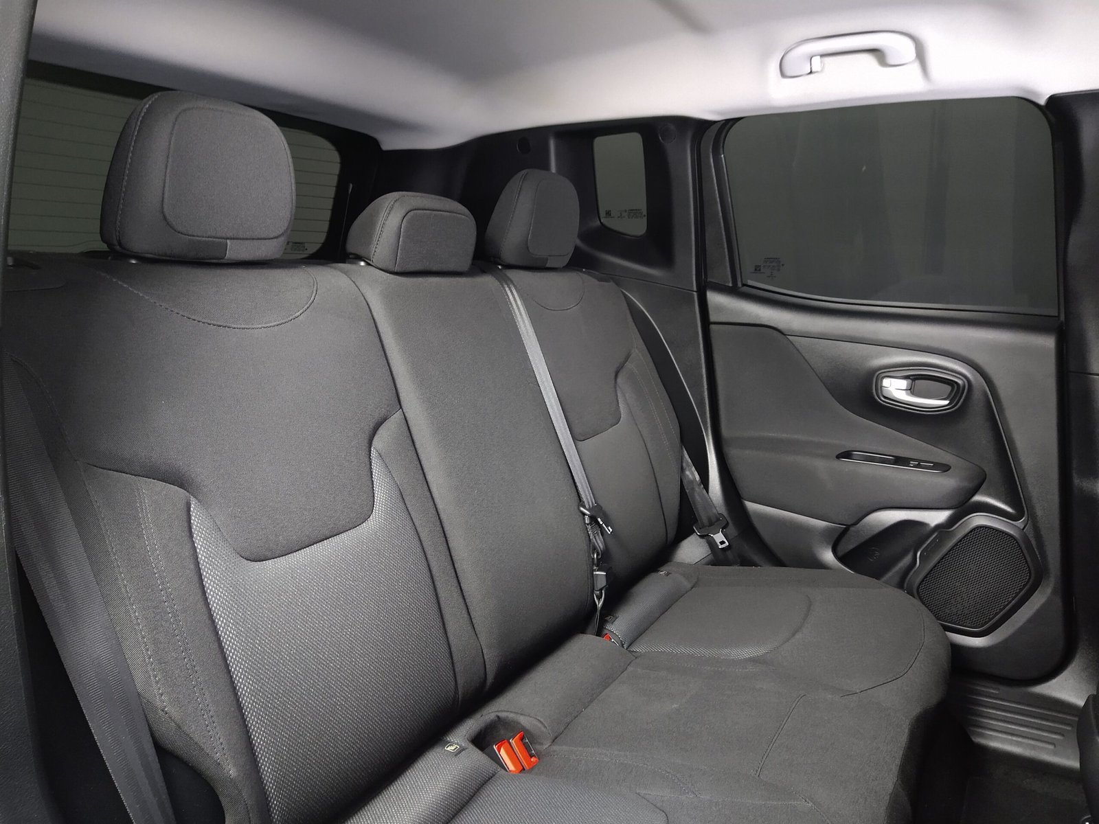 JEEP RENEGADE 1.8 SPORT FLEX 4P. AUTOMÁTICA - Imagem 23