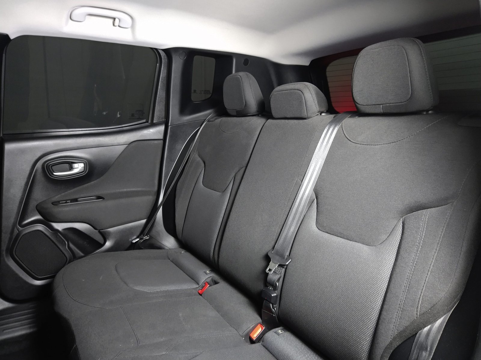 JEEP RENEGADE 1.8 SPORT FLEX 4P. AUTOMÁTICA - Imagem 26