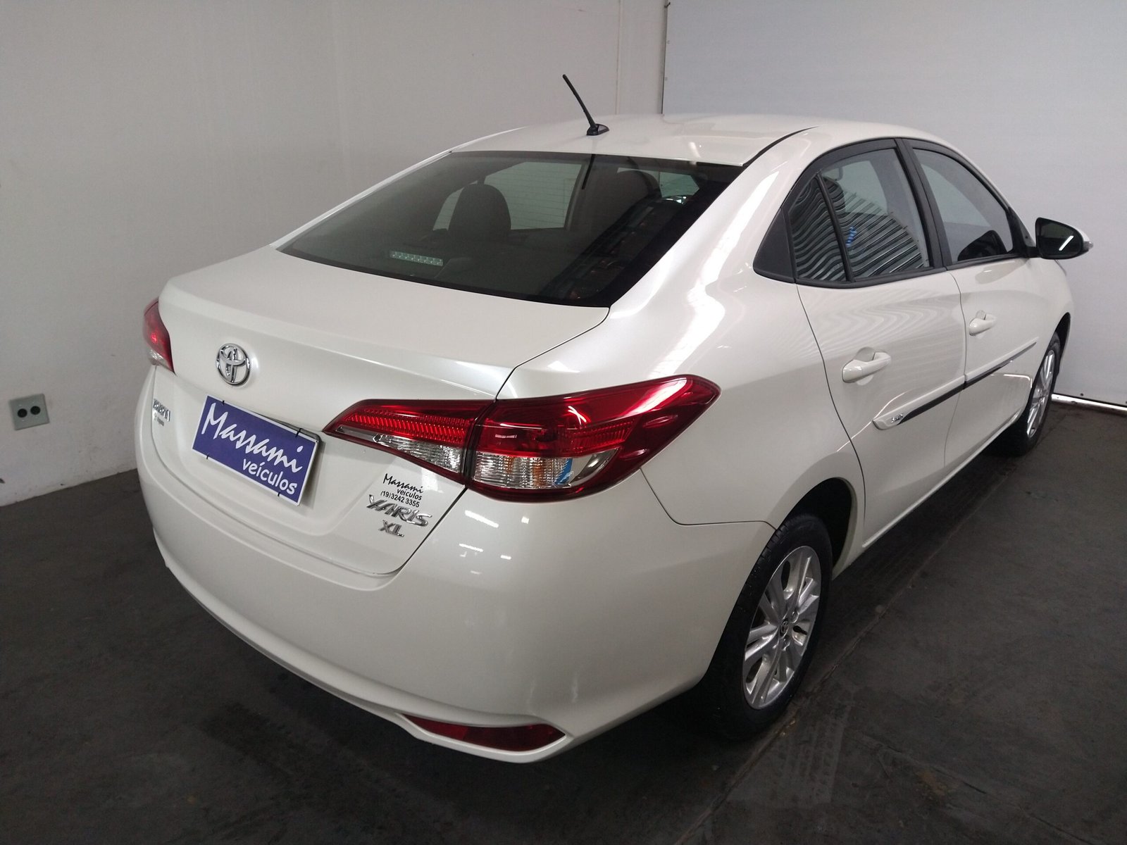 TOYOTA YARIS SEDAN XL 1.5 CVT AUTOMÁTICO FLEX - Imagem 26
