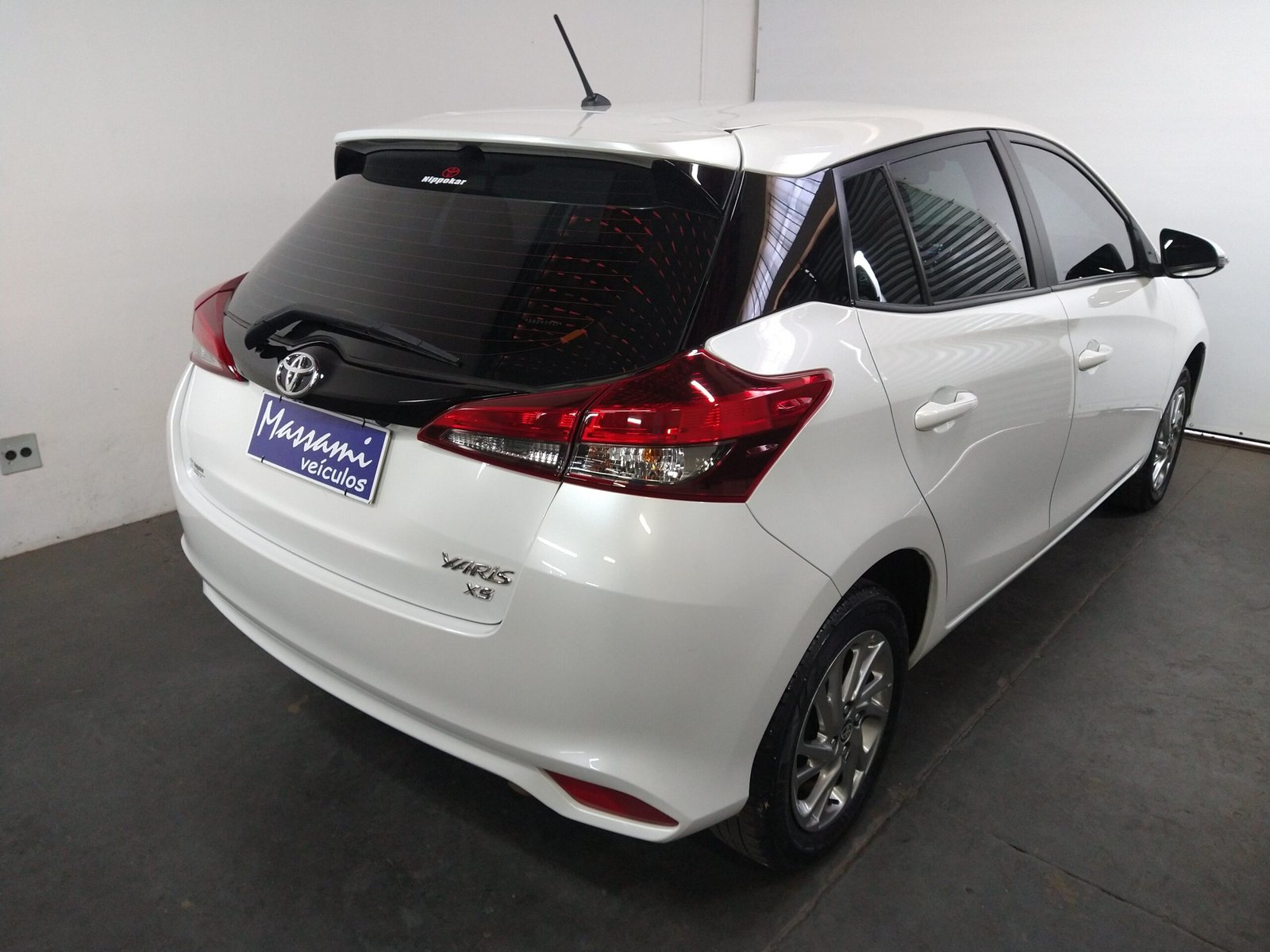 TOYOTA YARIS HATCH 1.5 XS FLEX 4P AUTOMÁTICO. - Imagem 29