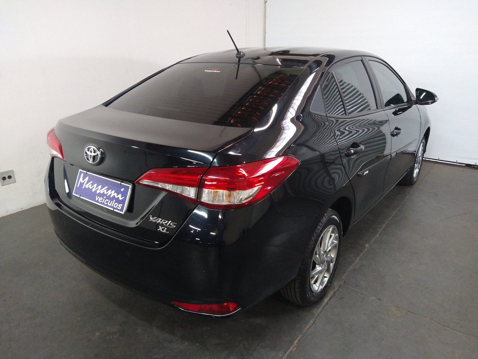 TOYOTA YARIS SEDAN 1.5 XL FLEX 4P. AUTOMÁTICO. - Imagem 26
