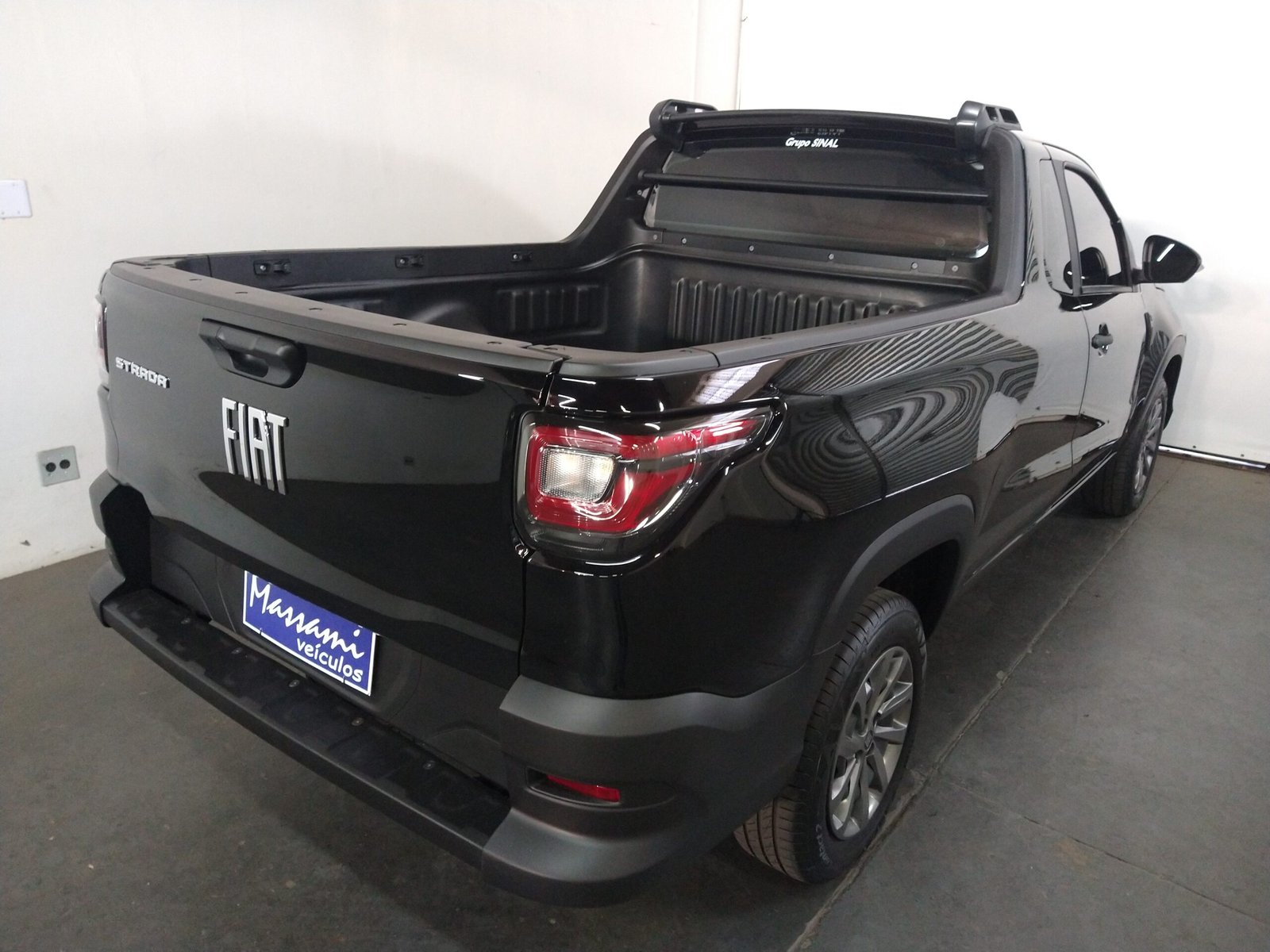 FIAT STRADA ENDURANCE 1.3 C.S FLEX 2P MANUAL. - Imagem 20