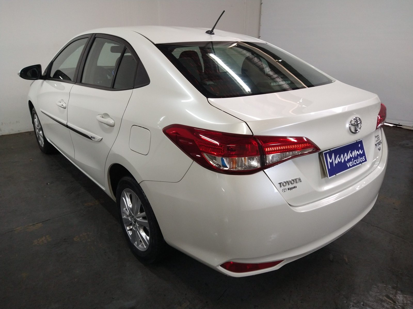 TOYOTA YARIS SEDAN XL 1.5 CVT AUTOMÁTICO FLEX - Imagem 27