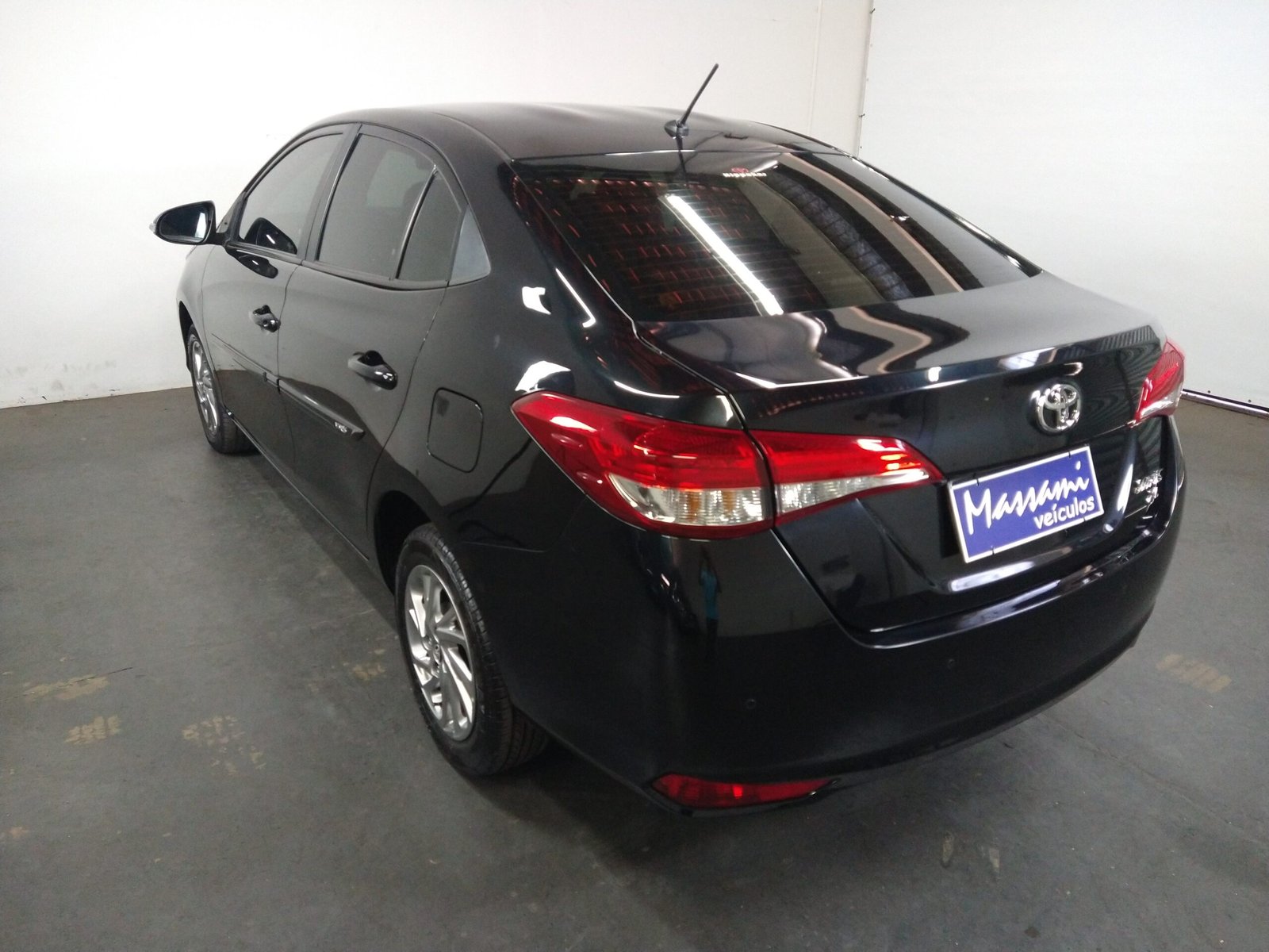 TOYOTA YARIS SEDAN 1.5 XL FLEX 4P. AUTOMÁTICO. - Imagem 27