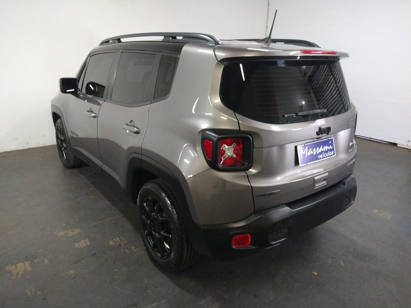 JEEP RENEGADE 1.8 SPORT FLEX 4P. AUTOMÁTICA - Imagem 30
